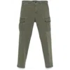 Incotex Jeans In Green