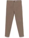 Incotex Trousers Clothing In Grey