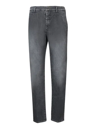 Incotex Jeans In Grey