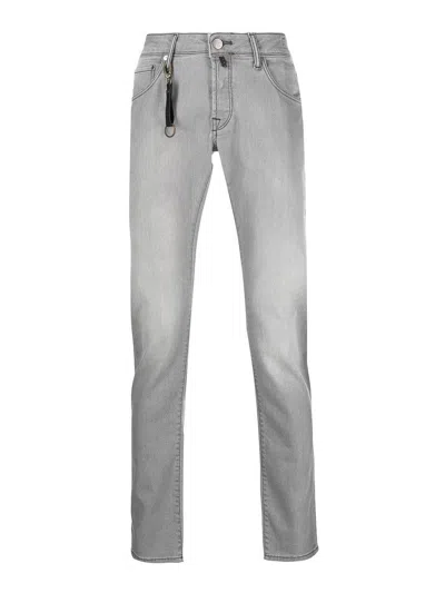 Incotex Jeans In Grey