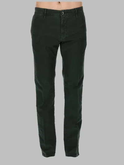 Incotex Jeans In Cotone In Black