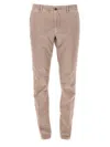 Incotex Jeans In Cotone In Multi