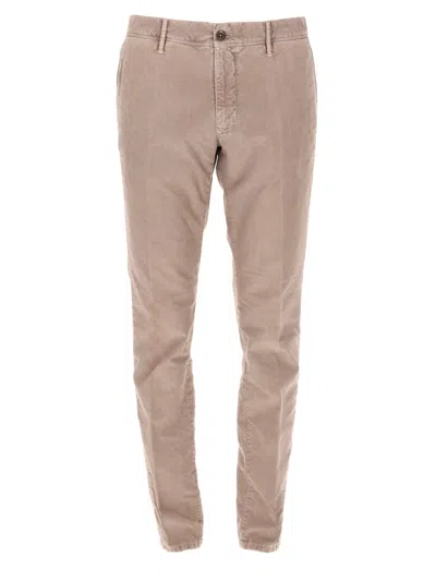Incotex Jeans In Cotone In Multi