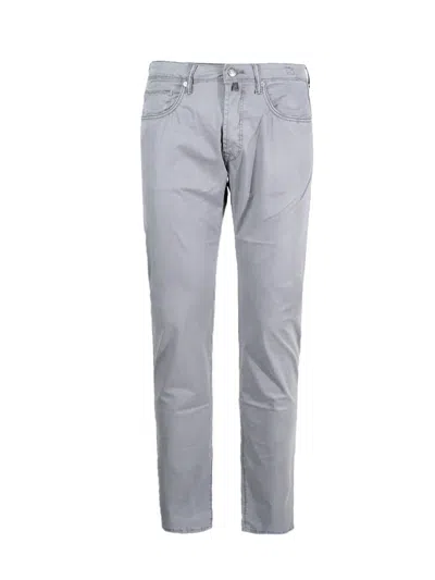 Incotex Jeans  Blue Division In Grey