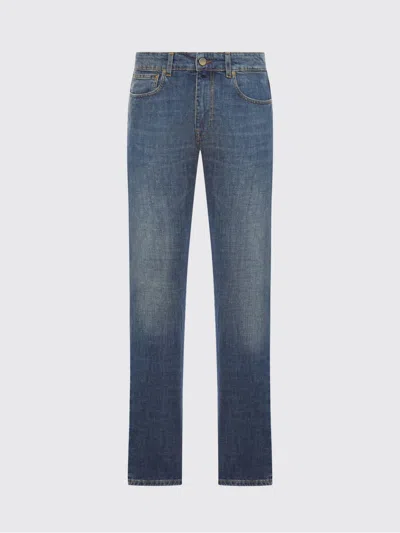 INCOTEX JEANS INCOTEX MEN COLOR BLUE,H66118009