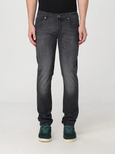 Incotex Jeans  Men Color Denim