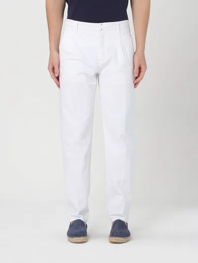 Incotex Jeans  Men Colour White