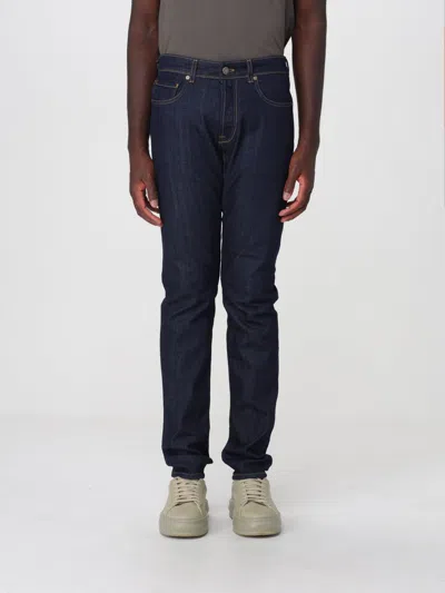 Incotex Jeans Men In Blue