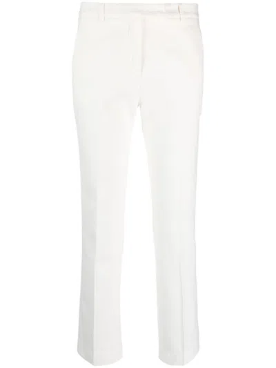 Incotex Jeans In White