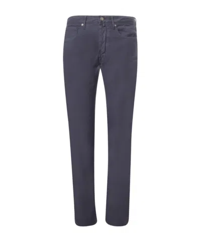 Incotex Jeans With Belt Loops