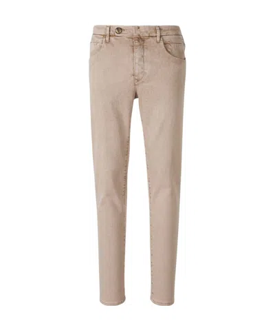 INCOTEX STRAIGHT-LEG JEANS