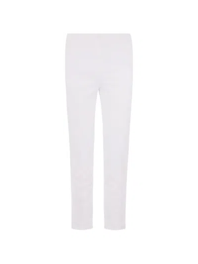 Incotex Leyre Trousers In White