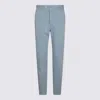Incotex Trousers With Front And Back Pockets