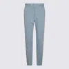 Incotex Trousers With Front And Back Pockets