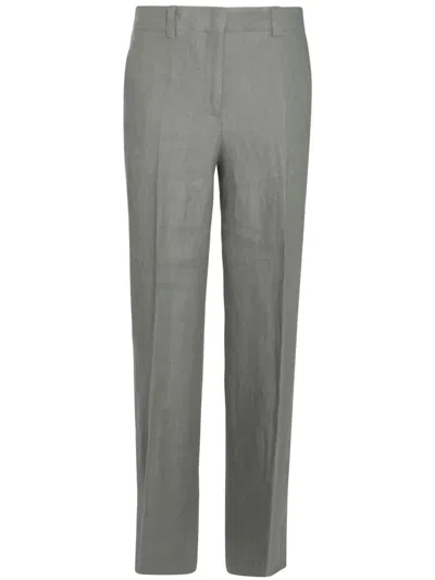 INCOTEX LINEN TROUSERS