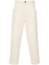 Incotex Trousers Clothing In Neutrals