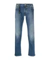 Incotex Jeans In Blue