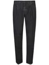 Incotex Slim-fit Jeans With Ultimate Comfort And Flexibility In 蓝色