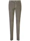 Incotex Casual Trousers In Green