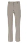 Incotex Trousers Featuring Belt Loops And Pockets
