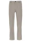 Incotex Trousers Featuring Belt Loops And Pockets