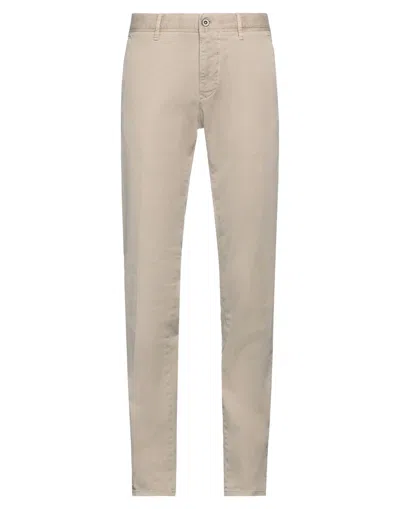 Incotex Pants In Beige