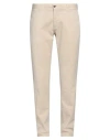 Incotex Belt Loop Casual Pants In Neutral