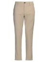 Incotex Man Pants Beige Size 32 Cotton, Elastane
