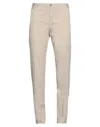 Incotex Pants In Beige