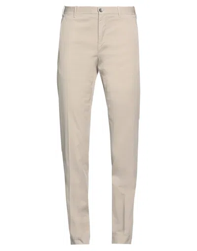 Incotex Pants In Beige
