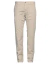 Incotex Pants In Beige