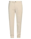 Incotex Belt Loop Casual Pants In Neutral