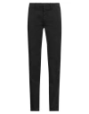 Incotex Man Pants Black Size 30 Cotton, Elastane