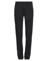 Incotex 1951 By Slowear Man Pants Lead Size 42 Cotton, Elastane In Black