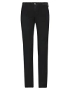 Incotex Man Pants Black Size 35 Cotton, Elastane