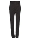 Incotex Man Pants Black Size 33 Cotton, Elastane