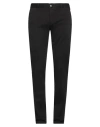 Incotex Man Pants Black Size 34 Cotton, Elastane