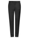 Incotex Man Pants Black Size 36 Super 110s Wool
