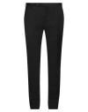 Incotex Man Pants Black Size 38 Virgin Wool