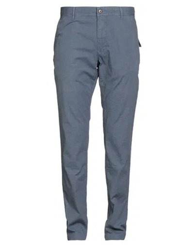 Incotex Man Pants Blue Size 29 Cotton, Elastane