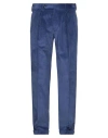 Incotex Man Pants Blue Size 34 Cotton