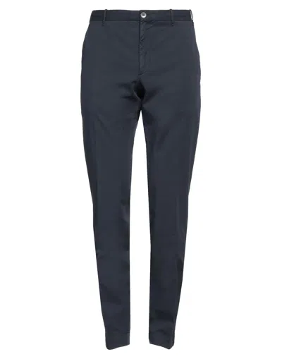 Incotex Pants In Blue