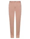 Incotex Pants In Pink