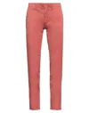Incotex Pants In Red