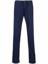 INCOTEX INCOTEX MAN'S PANTS CLOTHING