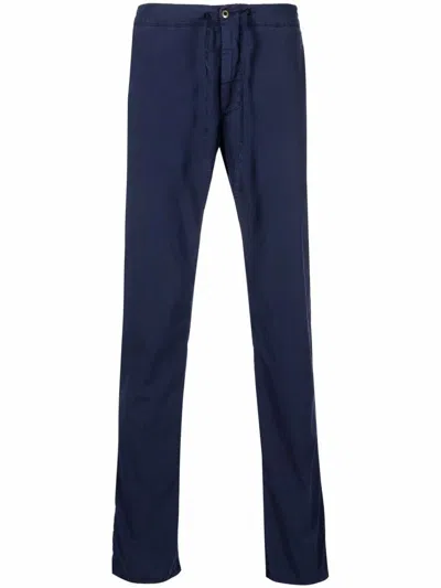 Incotex Man's Pants Clothing