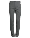 Incotex Man Pants Grey Size 30 Wool, Polyester, Elastane In Gray