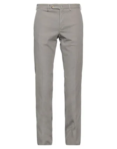Incotex Pants In Grey