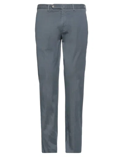 Incotex Pants In Grey