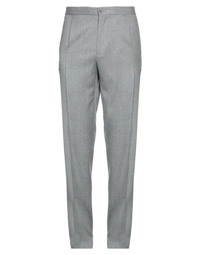 Incotex Pants In Grey